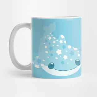 Starry Whale Shark Mug